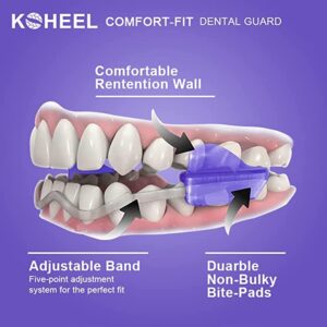 koheel ferula bucal ajustable