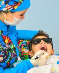 dentista hijo bruxismo